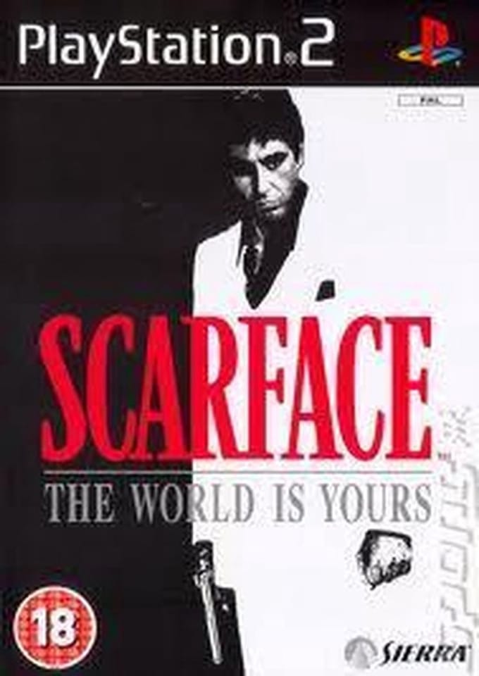 Scarface The World Is Yours - PS2