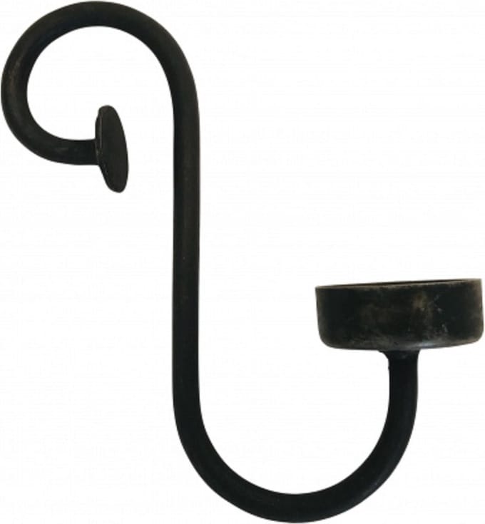 Hangkandelaar merk Varios maat S 15cm