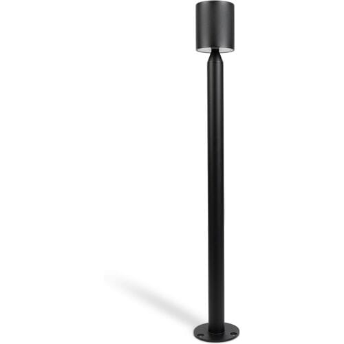 KS Verlichting Issy Tuinlamp Zwart Medium