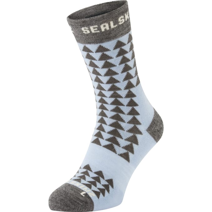 Merino Halflange Hardloopsokken voor Heren en Dames
