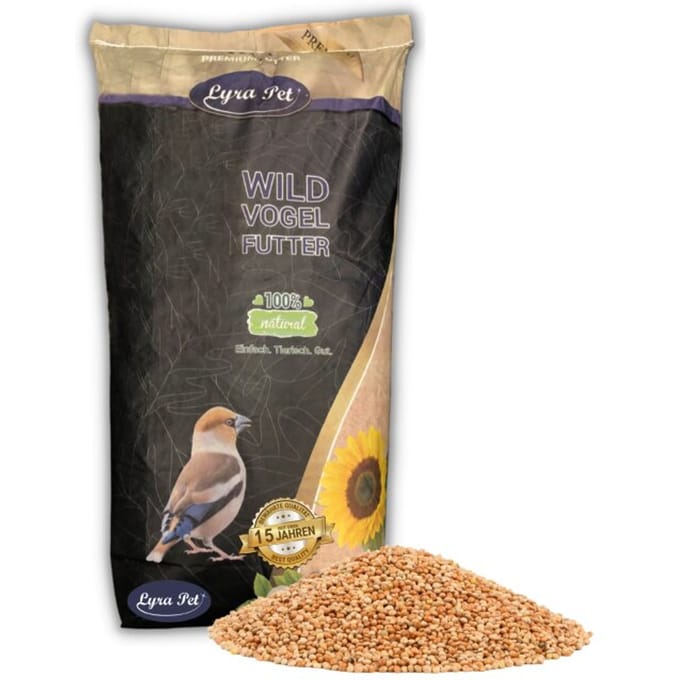 10 kg Lyra Pet® Gierst wit geel los