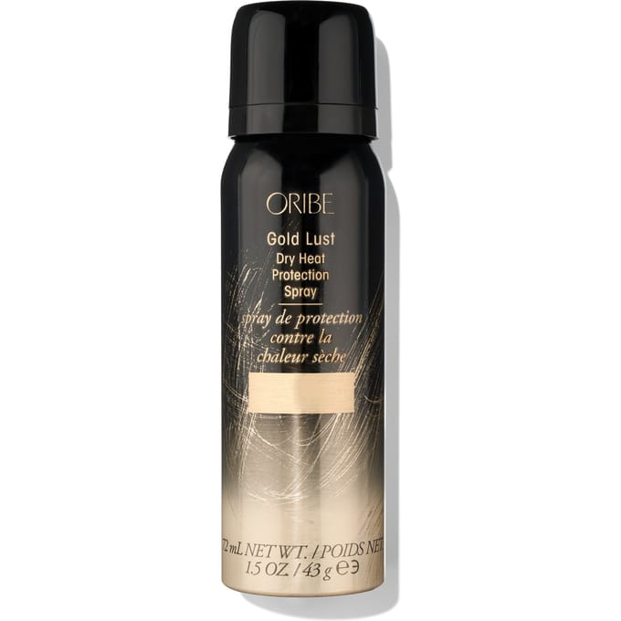 Oribe Gold Lust Dry Heat Protection