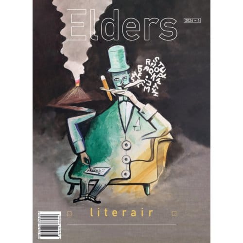 Elders Literair / 2024-4 - Elders Literair Tijdschrift