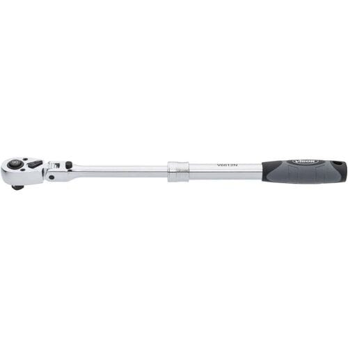 Vigor V6612N Omschakelratel 1/2 (12.5 mm) 490 mm