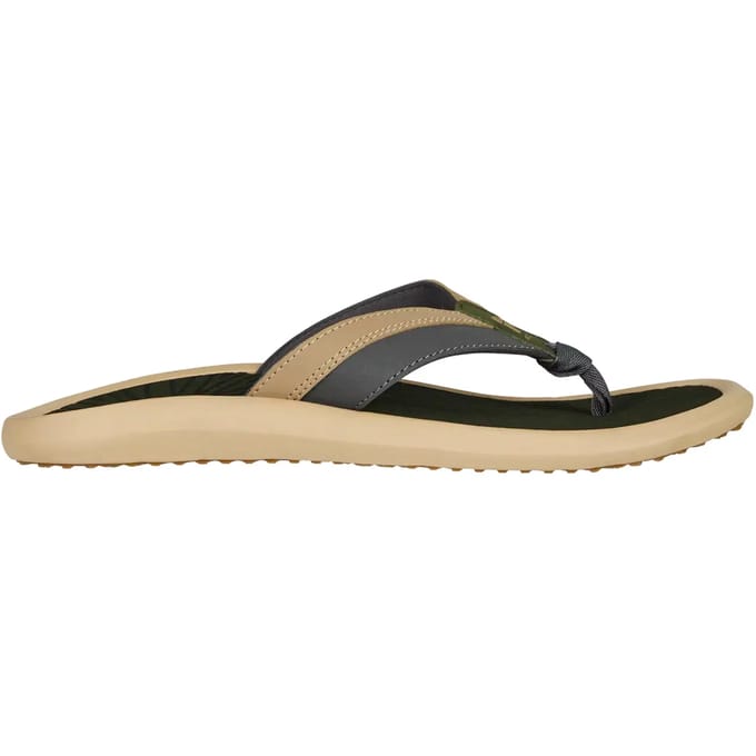Protest PRTKirk – Slippers Heren – Lichtgewicht – Teenslippers – Zwart