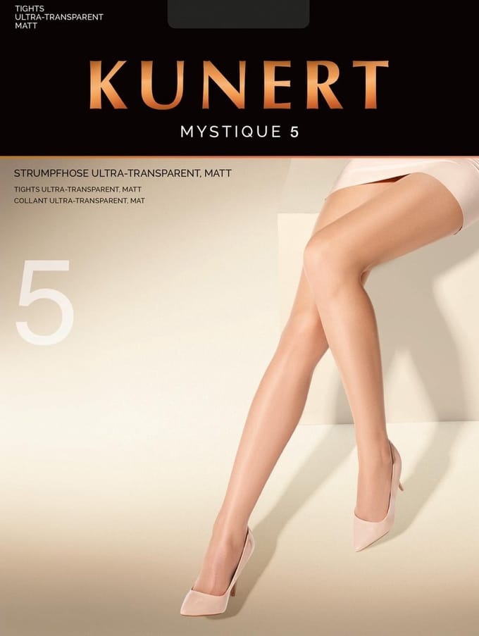 Kunert Mystique 5 zomerpanty kleur hasel maat 42-44