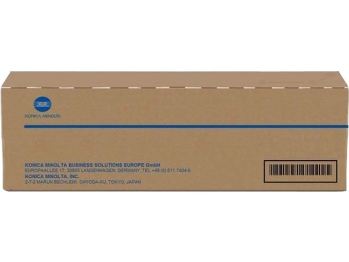 Konica Minolta TN-626M - Magenta Toner: TN-626M - Magenta Tonercartridge