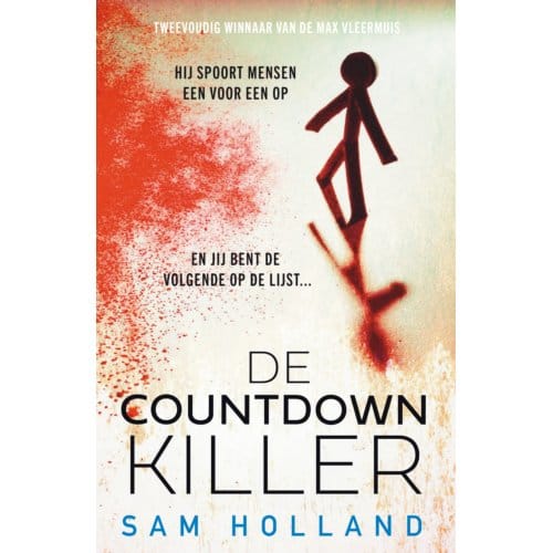 De Countdown Killer - Sam Holland