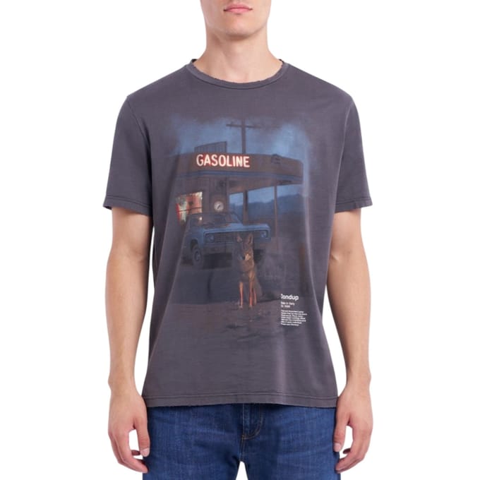 T-shirt man Dondup - T-shirt - n.d.