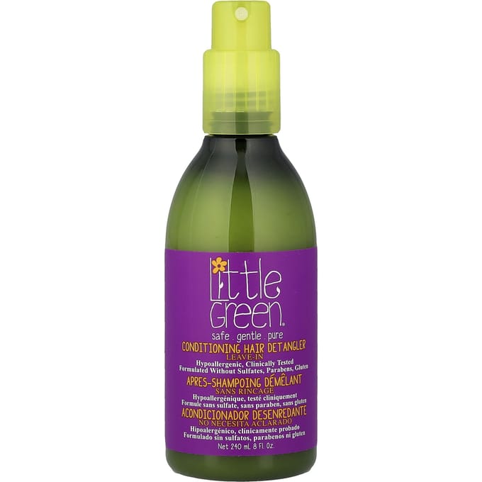 Little Green - Kids - Conditioning Detangler - 240 ml