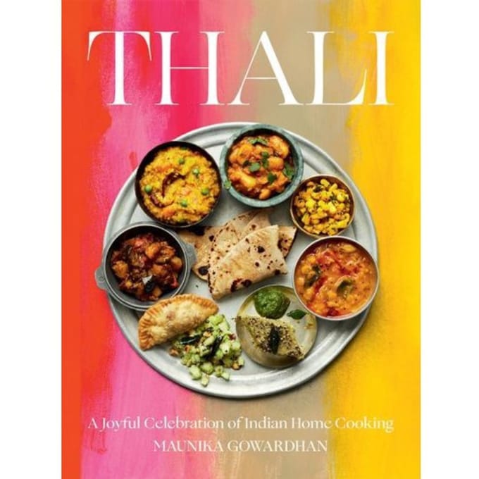 Thali (The Times Bestseller) - Maunika Gowardhan