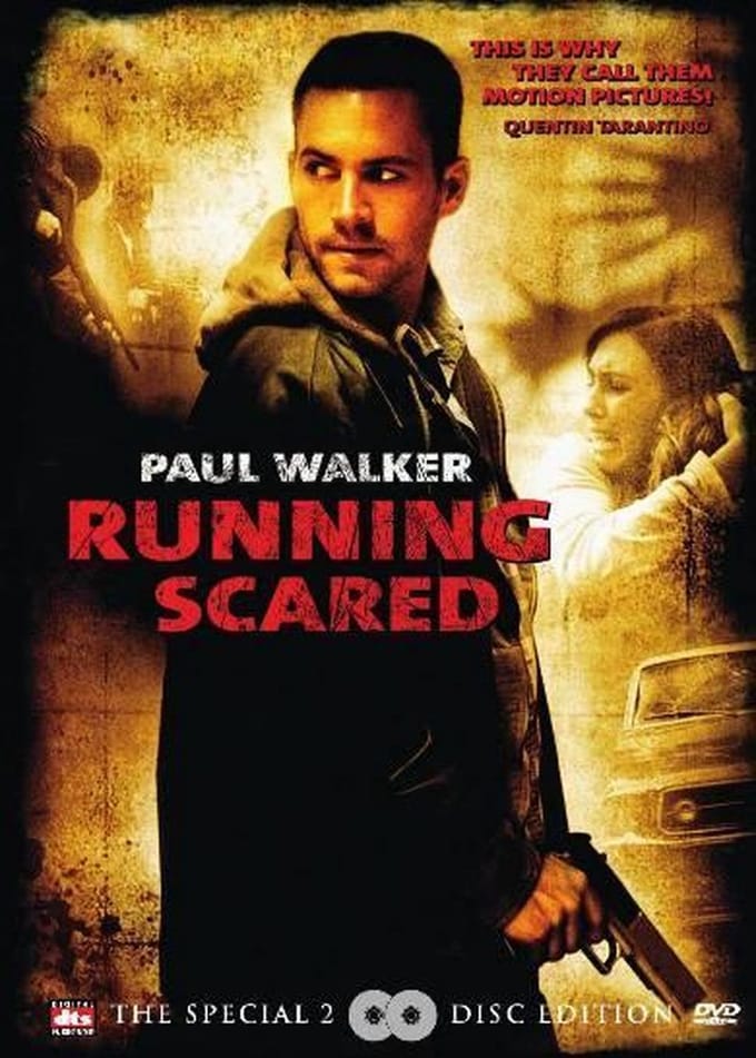 Running Scared (2DVD)(Metal Case)