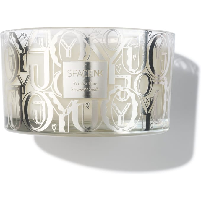 Space NK Winter Pine 3 Wick Scented Candle 420G