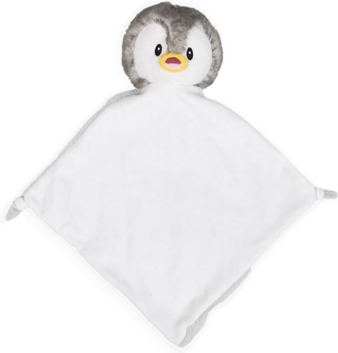 Cubbies Knuffeldoekje - Penguin