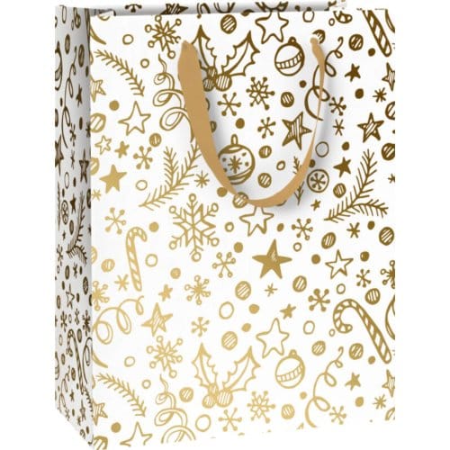 Stewo geschenktasje chaya, formaat 23 x 13 x 30 cm