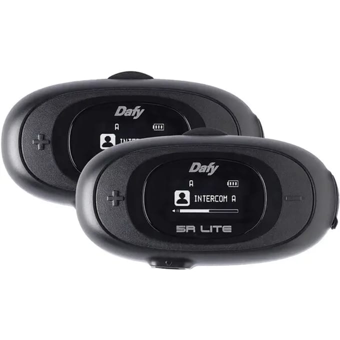 Bluetooth motorintercoms Sena 5R Lite (x2)