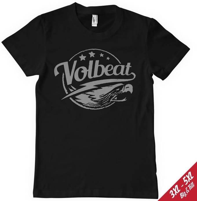 Volbeat T-shirt Spark T-shirt WMX-1-VB004-H54-3