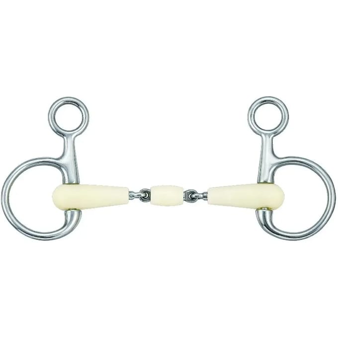 Baucher paardenbit Soyo