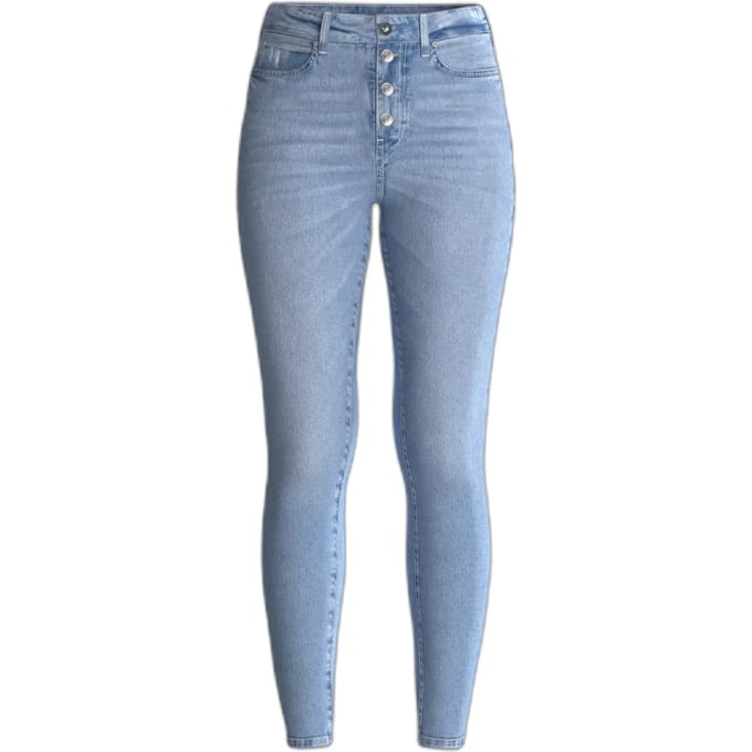 Damesjeans Guess 1981 Exposed