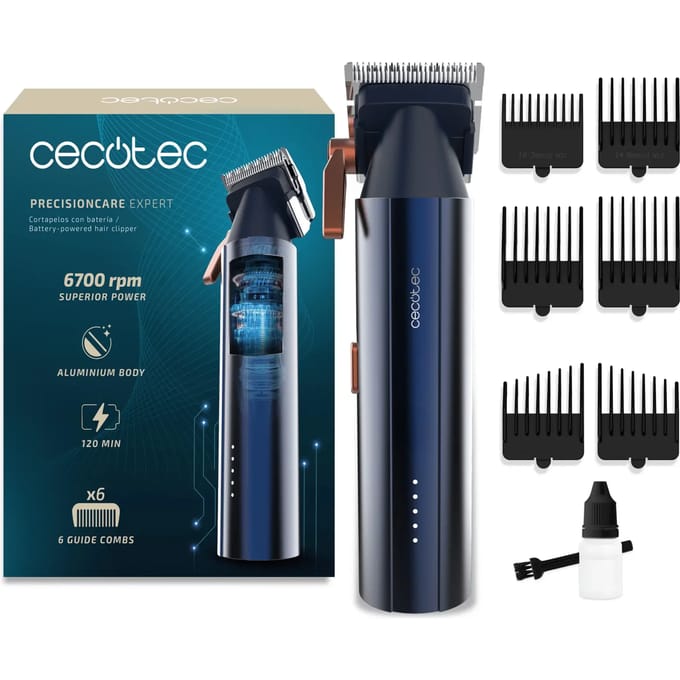 Grasmaaier Cecotec PrecisionCare Expert