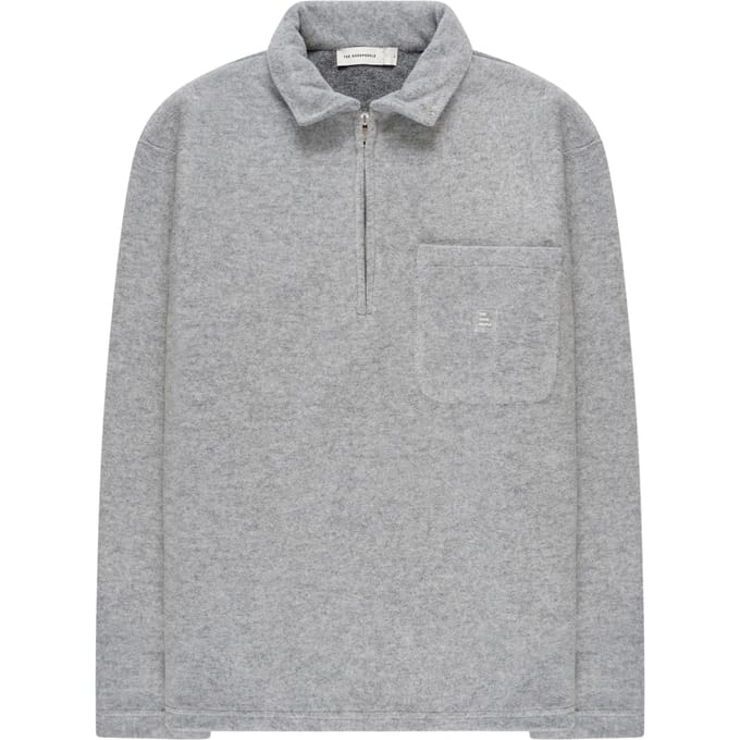 The Goodpeople Leo Update Sweaters Grijs 25020713