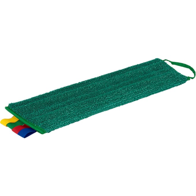Greenspeed - Twist Velcro Mop - 45cm - Groen - Professioneel - Mop - Dweil