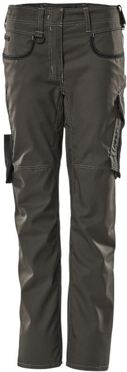 Mascot Unique Broek 18688-230 - donkerantraciet/zwart - C38 - 76