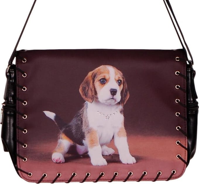 Schoudertas Beagle