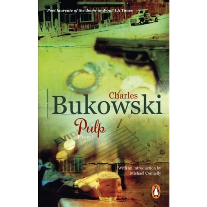 Pulp door Charles Bukowski Paperback Boek 9780753518175