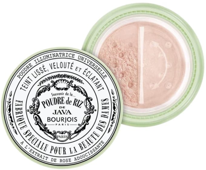 Bourjois - Java Rice Powder - Powder 3 G Translucent