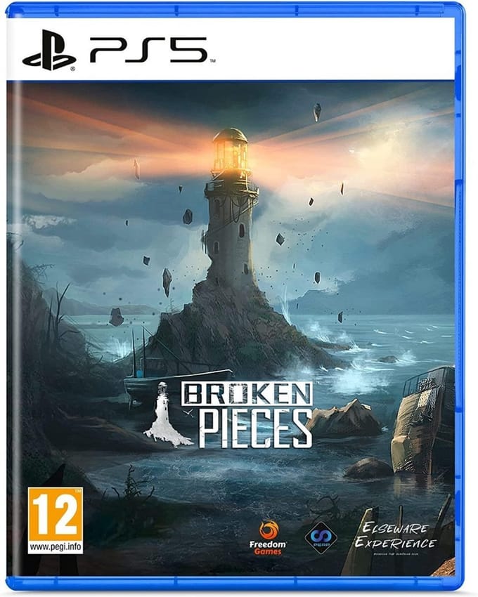 Gebroken stukken - Sony PlayStation 5 - Action/Adventure