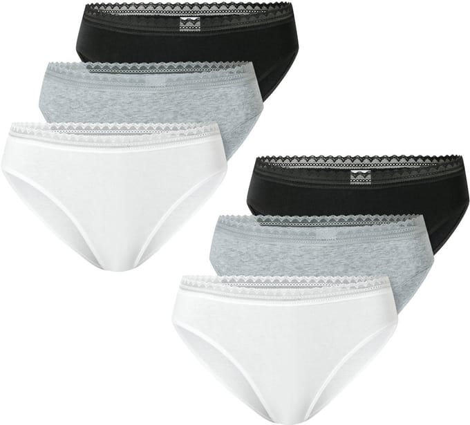 Schiesser Rioslip Modern Multipacks