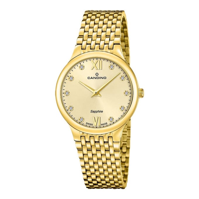 Candino - C4791/2 - Polshorloge - Dames