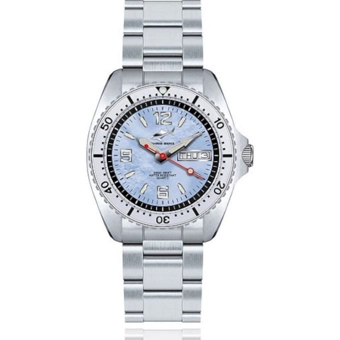 Chris Benz Mod. CBM-H-MB-SI - Horloge