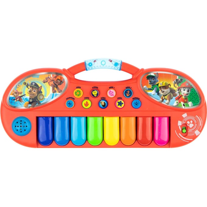 Paw Patrol elektronisch keyboard