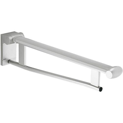 KEUCO PLAN Care inklapbare steunbeugel, projectie 650mm, 34902010637