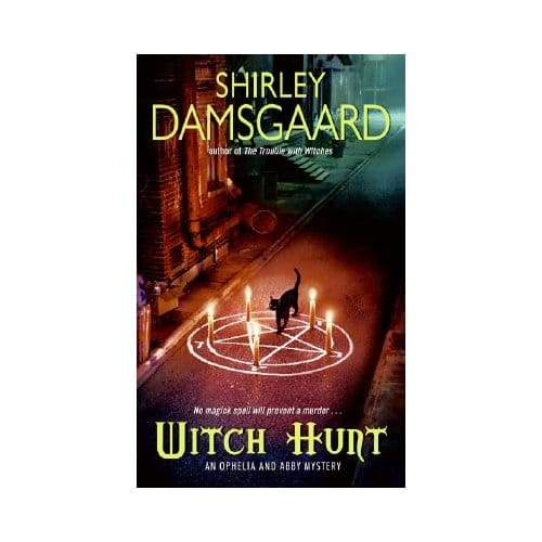 Witch Hunt - Shirley Damsgaard