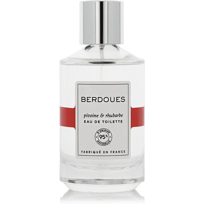 Parfums Berdoues, Pivoine & Rhubarbe, Eau De Toilette, Unisex, 100 Ml