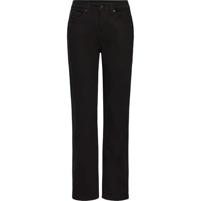 fransa - FRBLACKIE PAM JE 2 - Dames - Slim fit jeans
