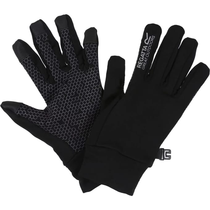 Lichte kinderhandschoenen Regatta Grippy II