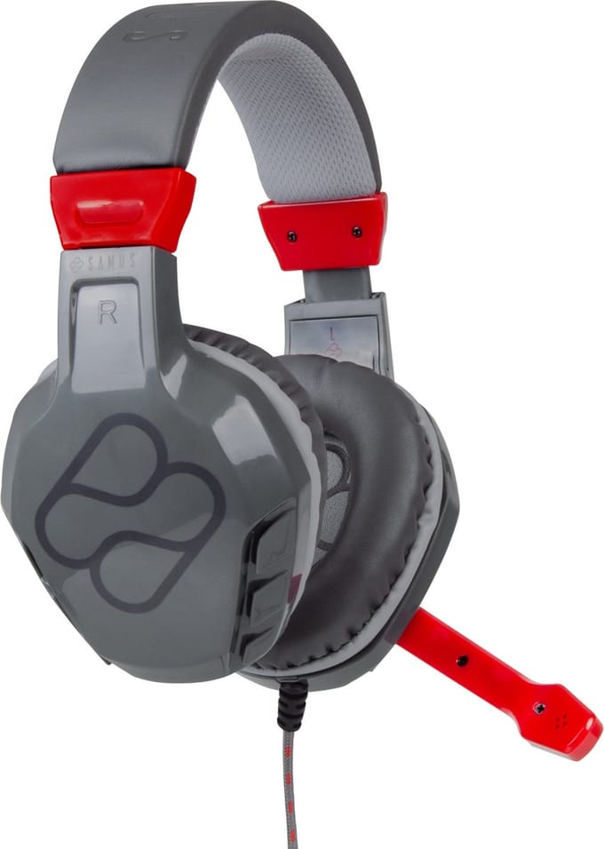 FR-TEC Gaming Headset Switch SAMUS