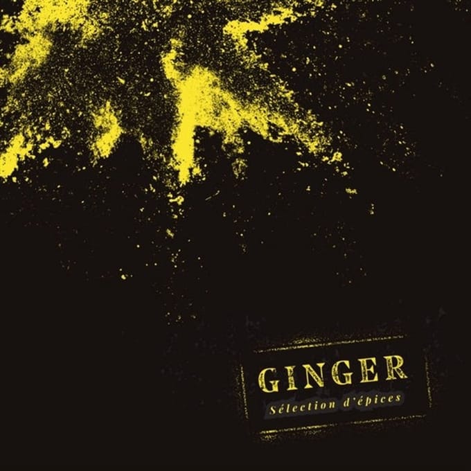 Ginger - Sélection D'épices (CD)