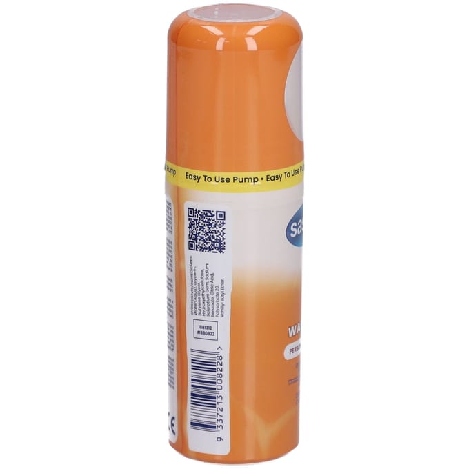 Sasmar Glijmiddel Sasmar Warming Personal Lubricant | 60 ml