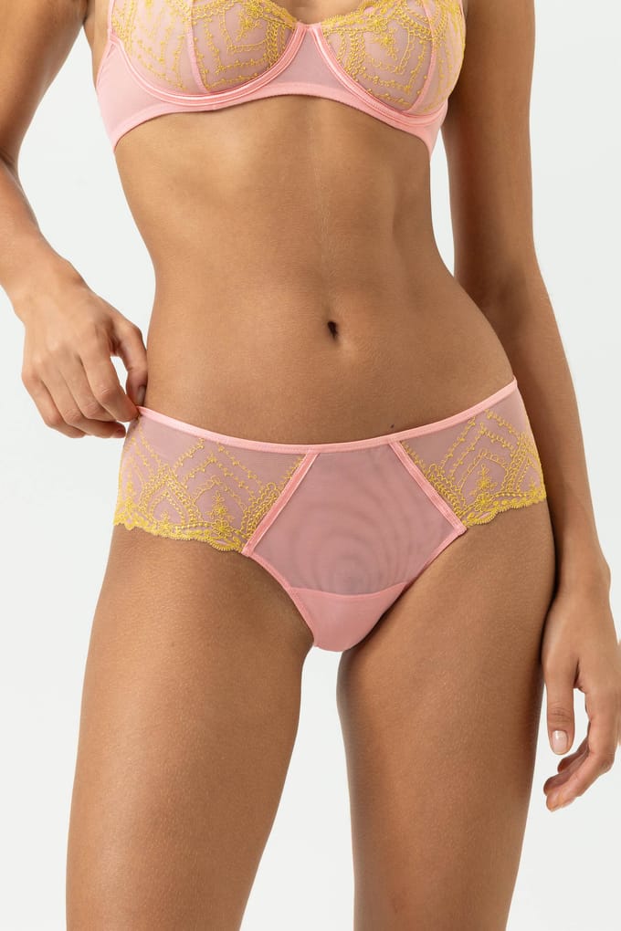 Mey Mysterious Hipster Pink Nectar 40