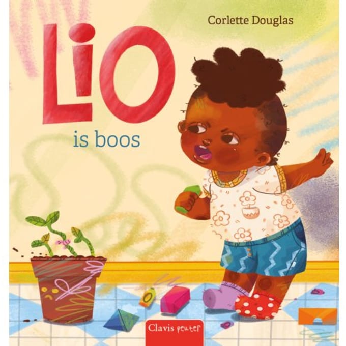 Lio Is Boos - Lio - Corlette Douglas