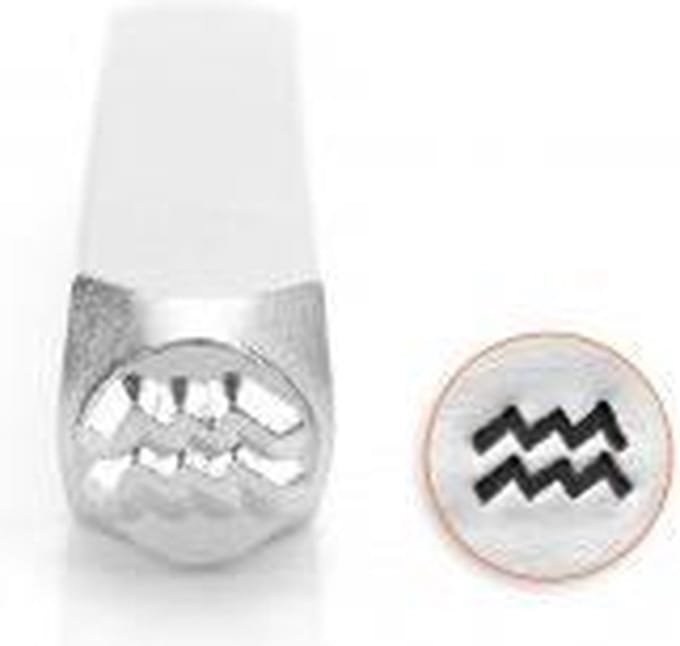 Slagstempel Waterman | Hoogte 6mm