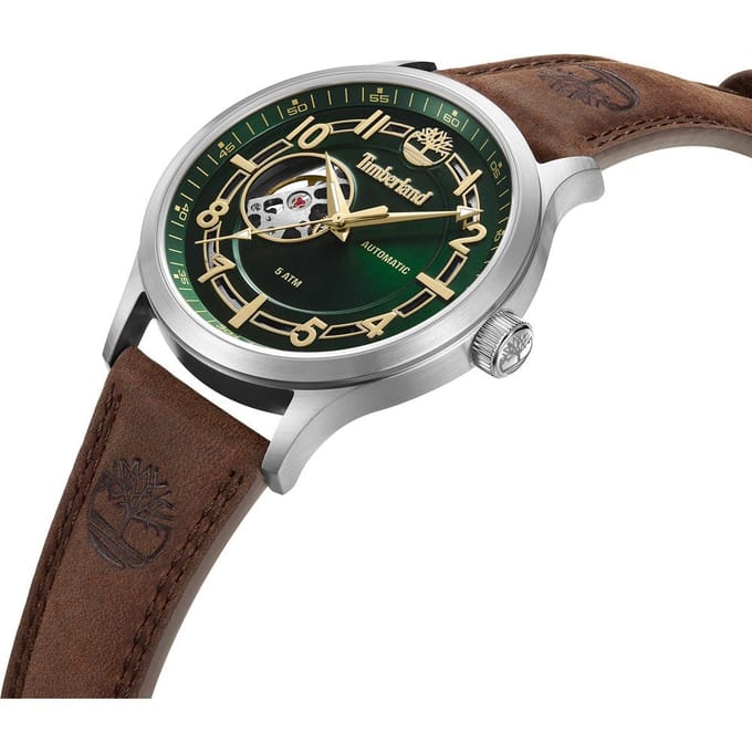 Automatisch horloge Langerbuck