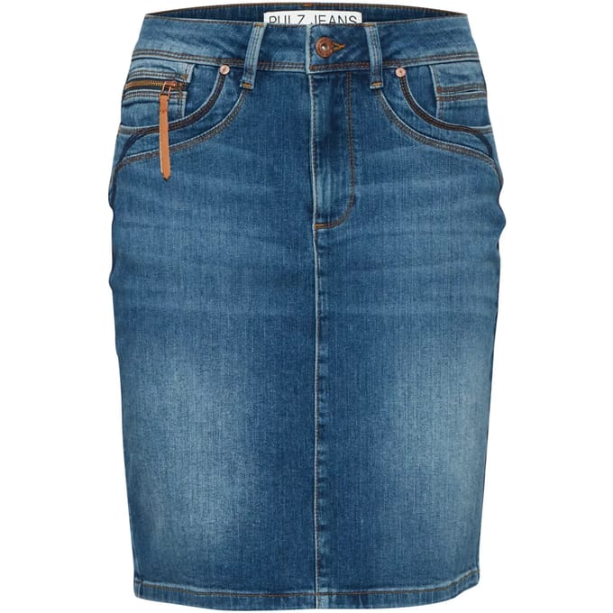 Vrouwenrok Pulz Jeans Karolina HW