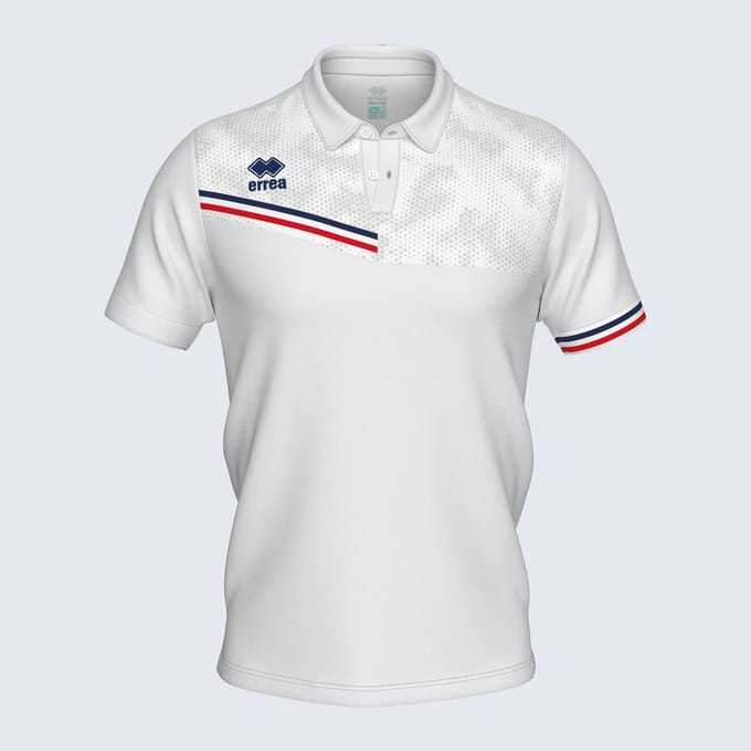Polo Errea Emir Korte Mouwen Ad - Sportswear - Volwassen