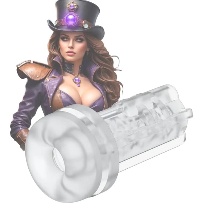 Masturs - Misty Steam Mistress Vervangings Sleeve